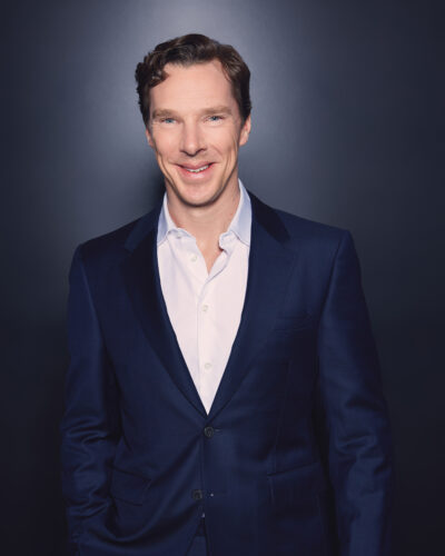 Benedict Cumberbatch