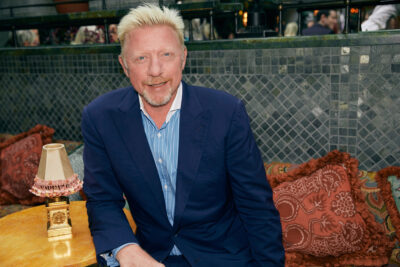 Boris Becker