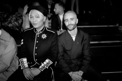 BryanBoy & Pelayo Diaz