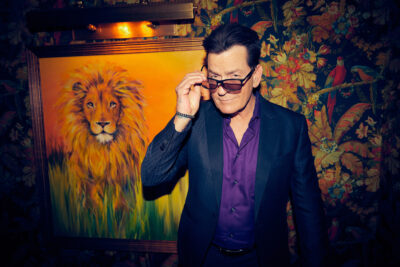 Charlie Sheen