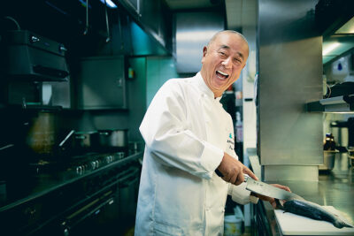 Nobu Matsuhisa