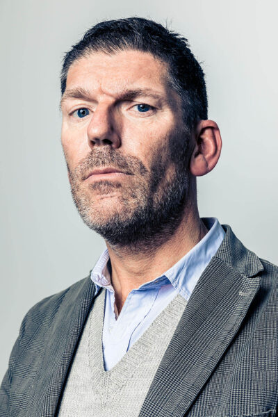 Russell Norman