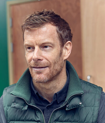 Tom Aikens